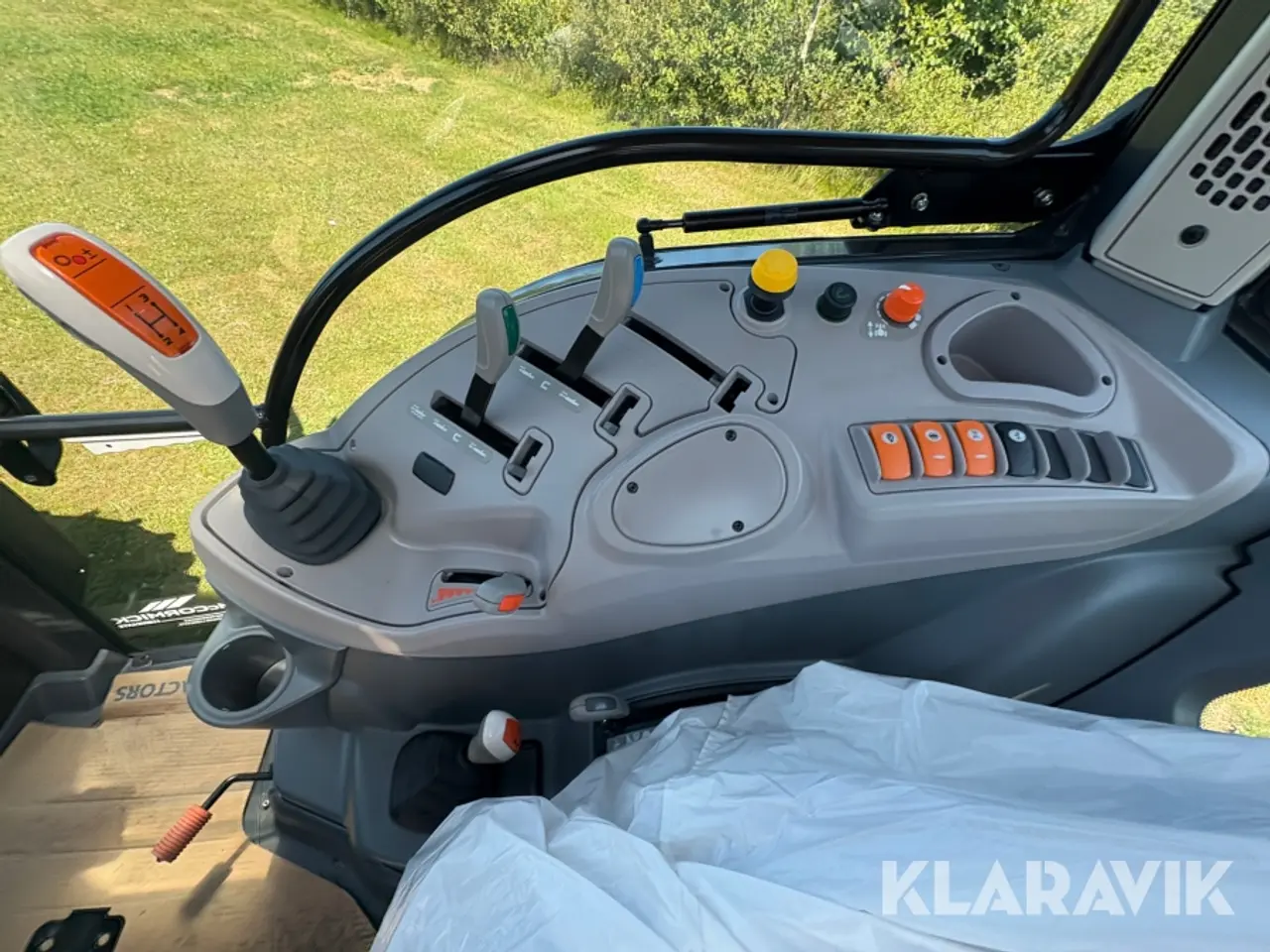Billede 12 - Traktor McCormick X5.100 Efficient Stage V (RS2B)