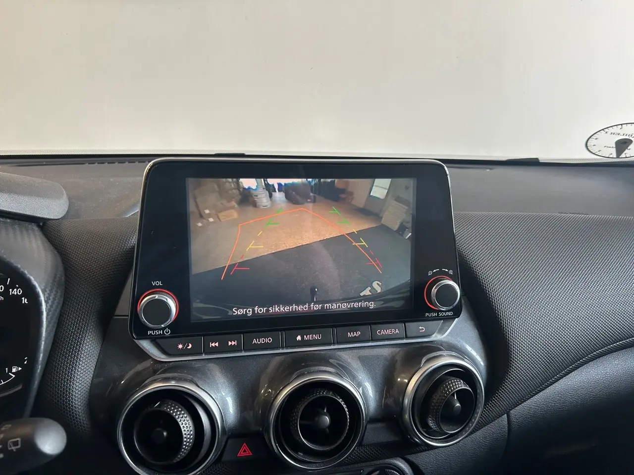 Billede 17 - Nissan Juke 1,0 Dig-T 117 N-Connecta DCT