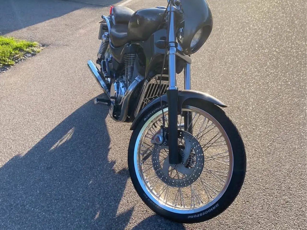 Billede 3 - Suzuki Intruder 750