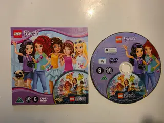 LEGO Friends DVD Film