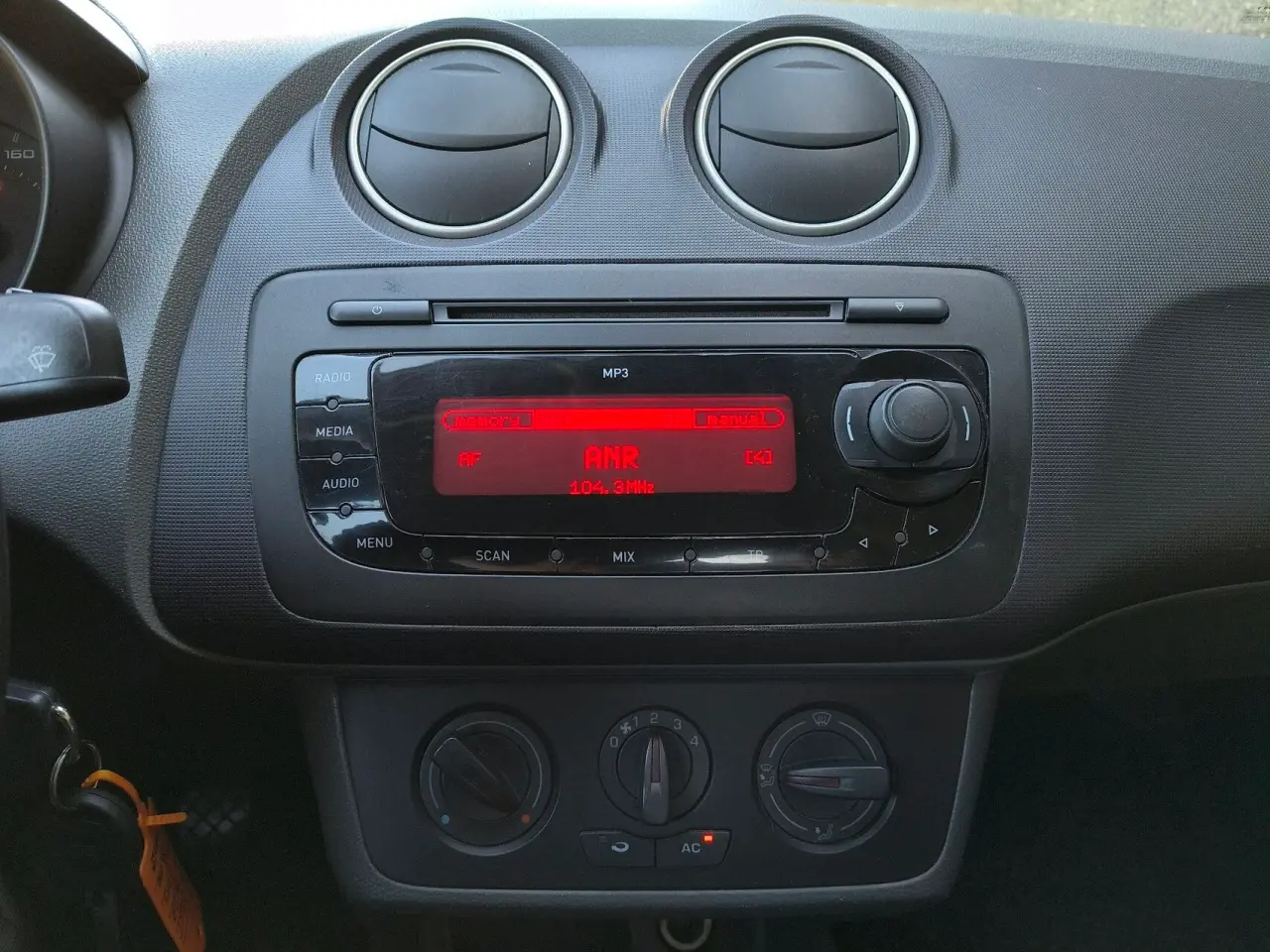 Billede 6 - Seat Ibiza 1,4 16V Reference 85HK 5d