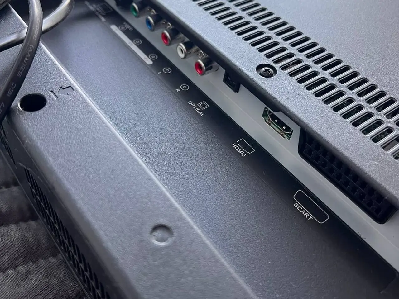Billede 7 - Jeg sælger et TV JVC LT-40E71
