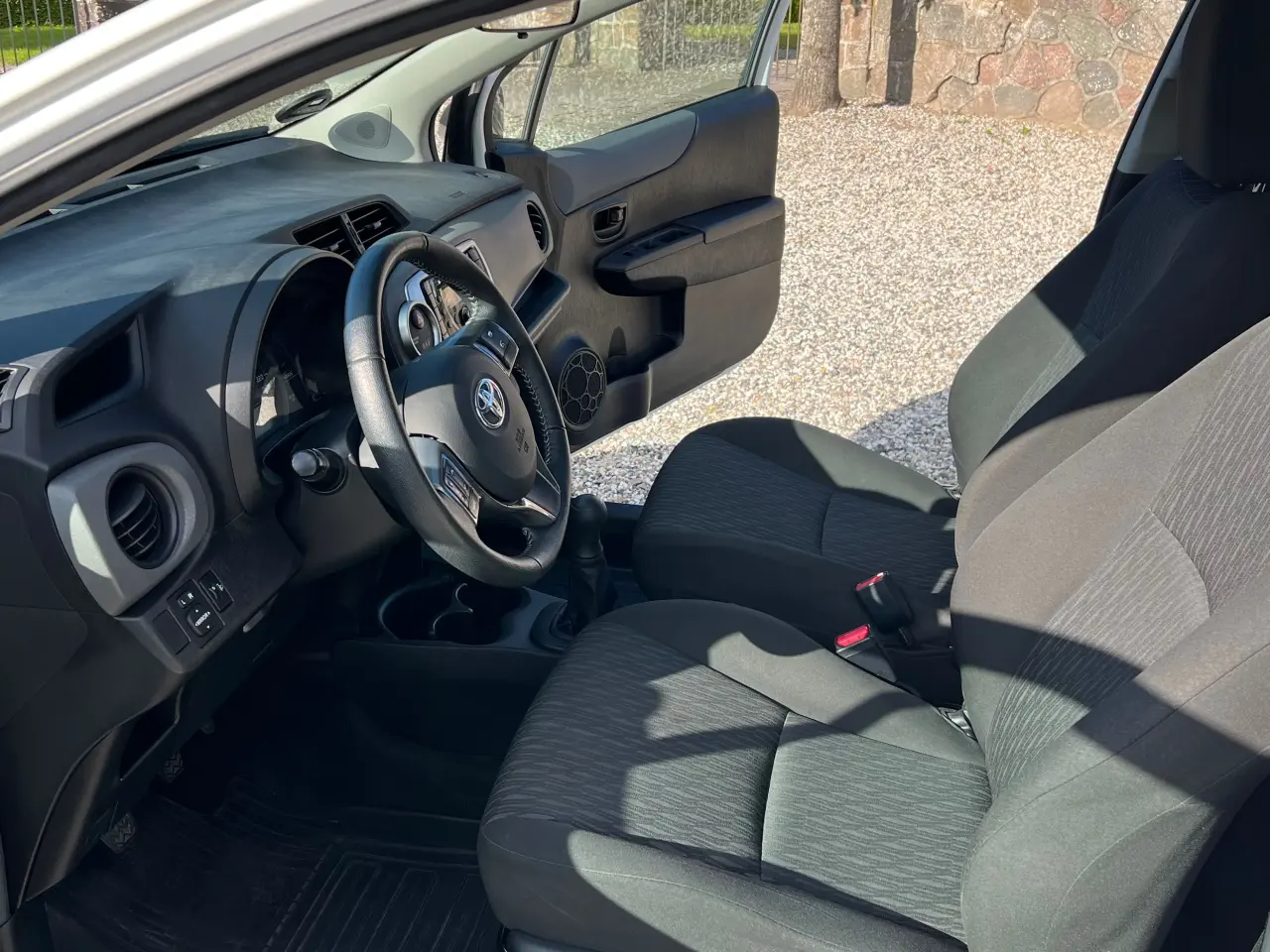Billede 17 - Nedsat! meget velholdt Toyota Yaris