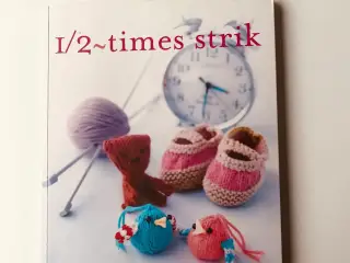 1/2 - times strik af Carol Meldrum