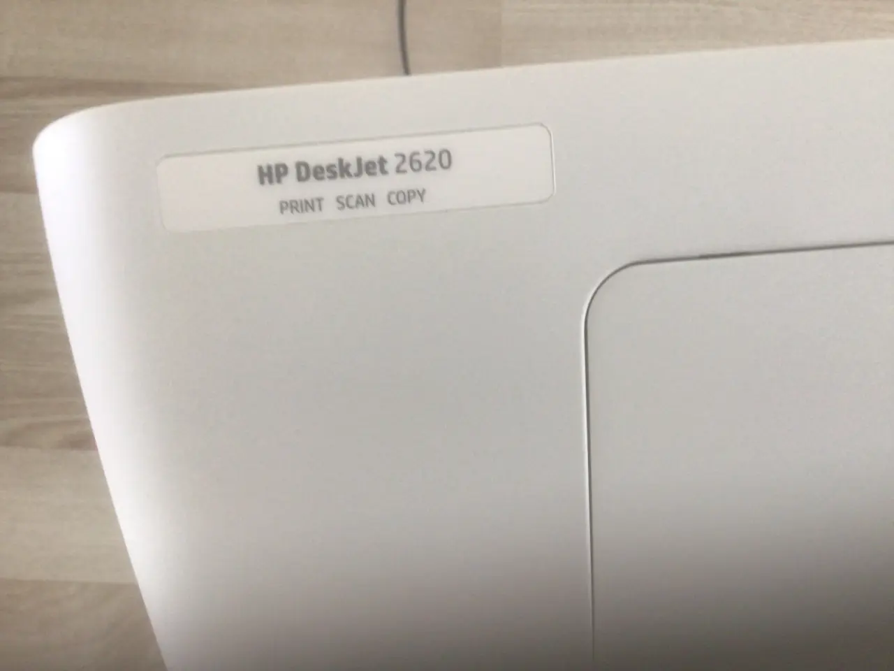 Billede 3 - HP printer