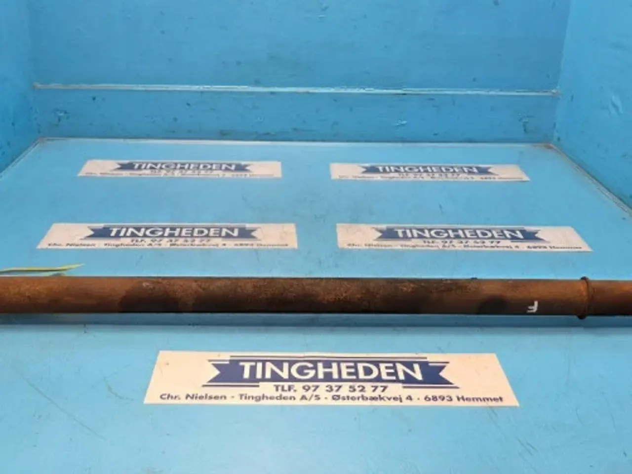 Billede 1 - Fiat F130DT Aksel 5149969