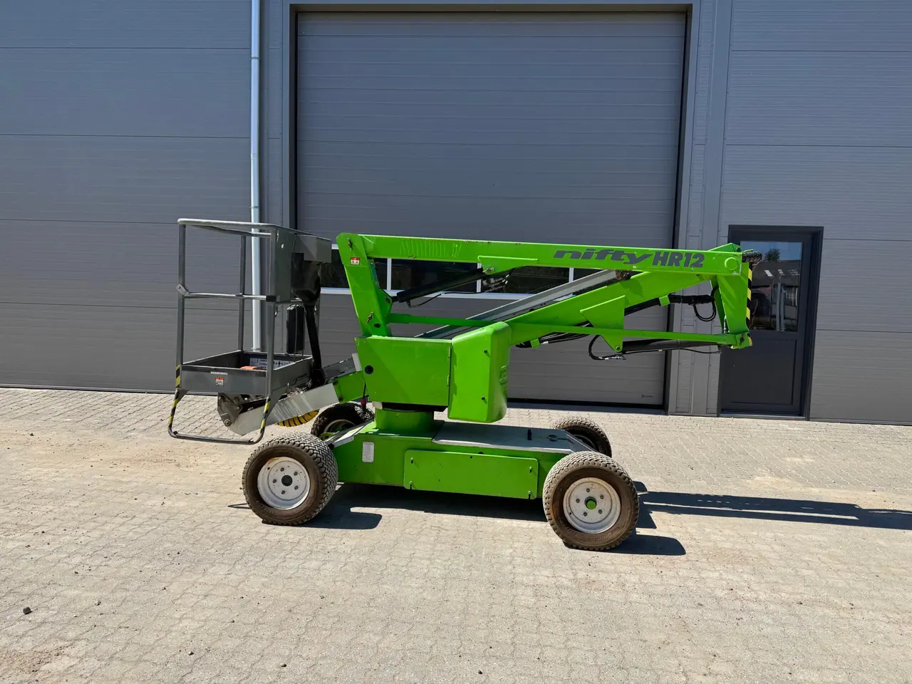 Billede 3 - Niftylift HR12NE