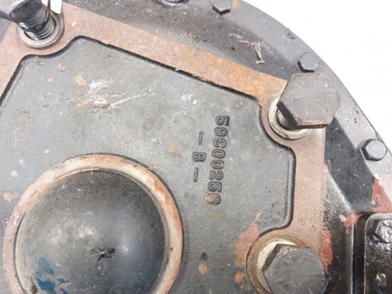 Billede 9 - Massey Ferguson 7278 Slutdrev 46140066