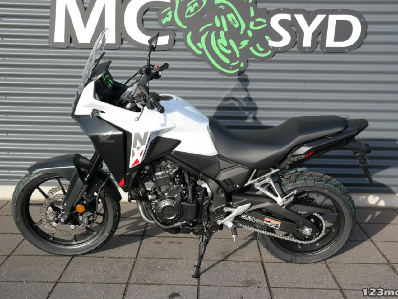 Billede 16 - Honda NX 500 MC-SYD BYTTER GERNE