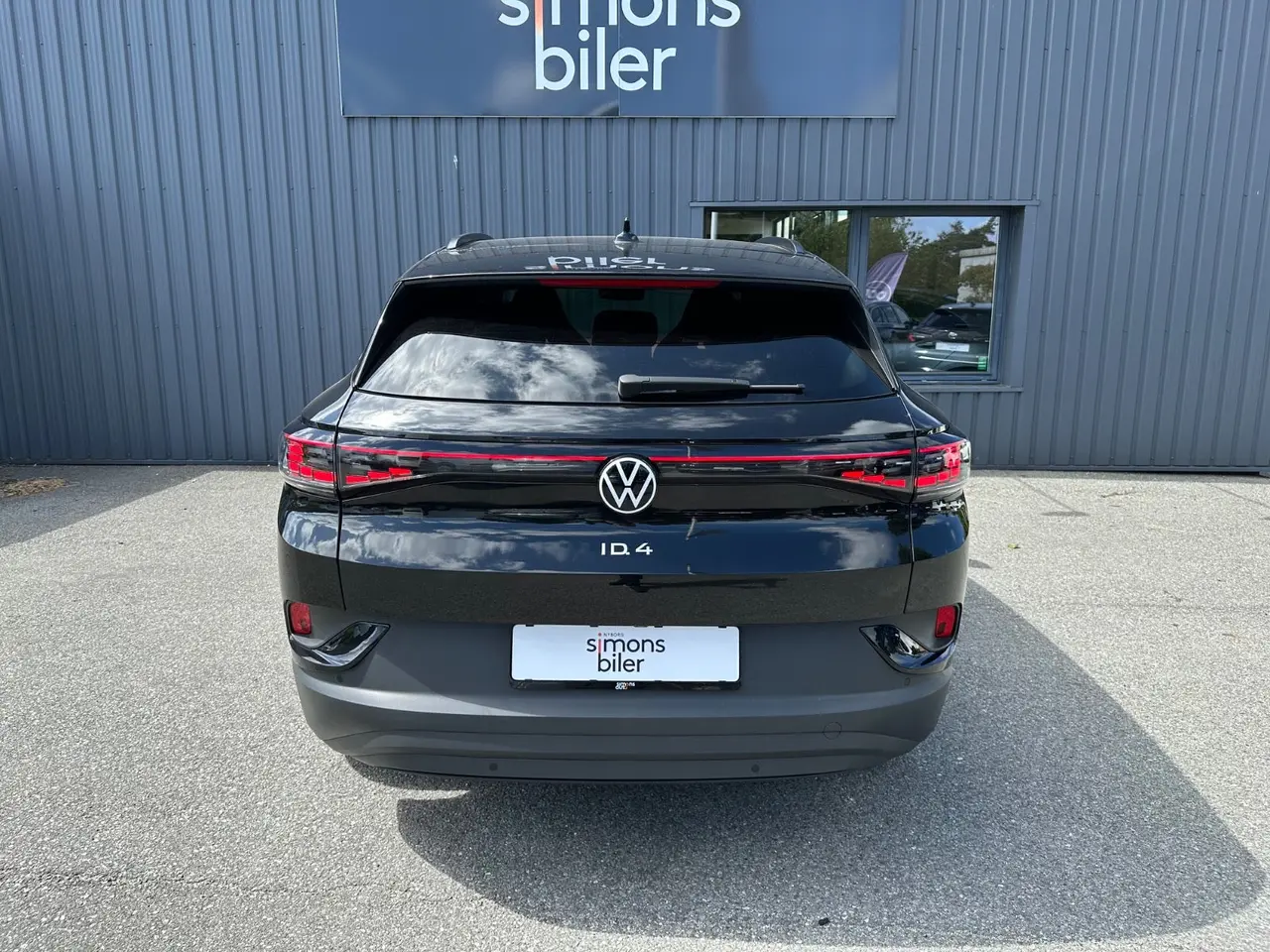 Billede 5 - VW ID.4 77 Pro Performance