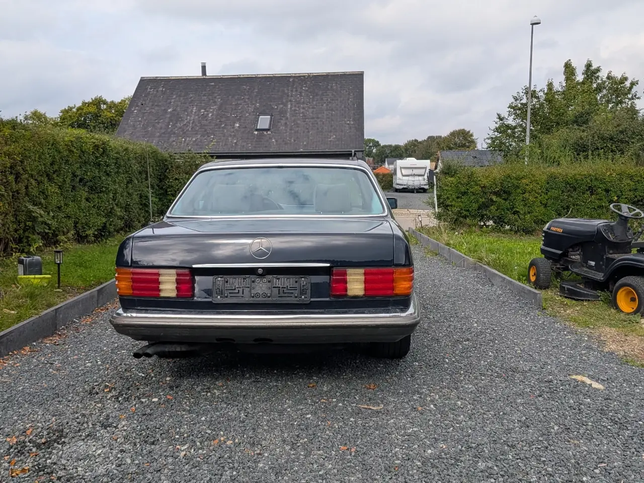 Billede 8 - Mercedes 380 se w126
