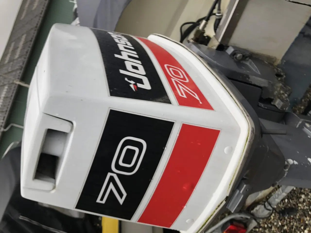 Billede 3 - Mariner 20MHL