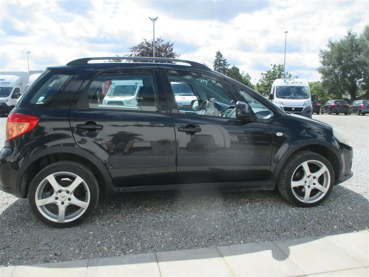 Billede 4 - Suzuki SX4 1,5 GL 99HK 5d