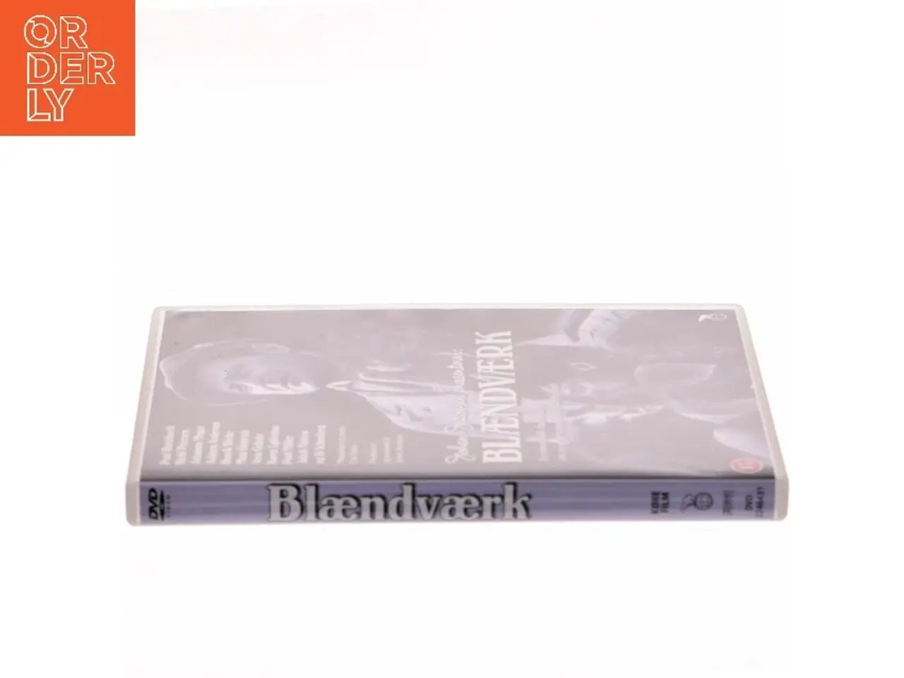 Billede 2 - Blændværk med Poul Reichhardt (DVD)