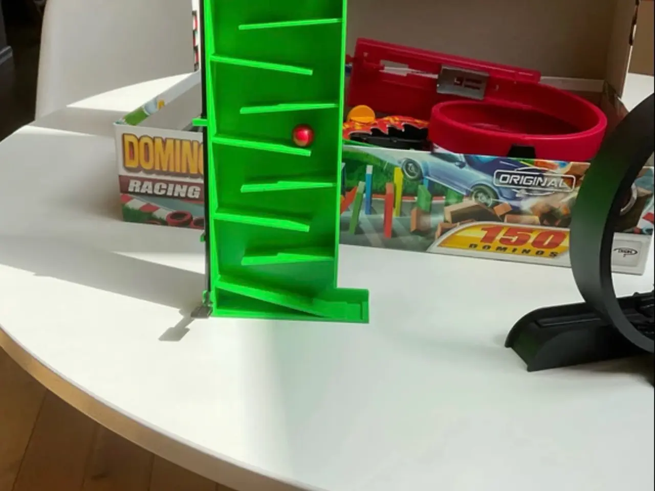 Billede 2 - Domino Express Racing