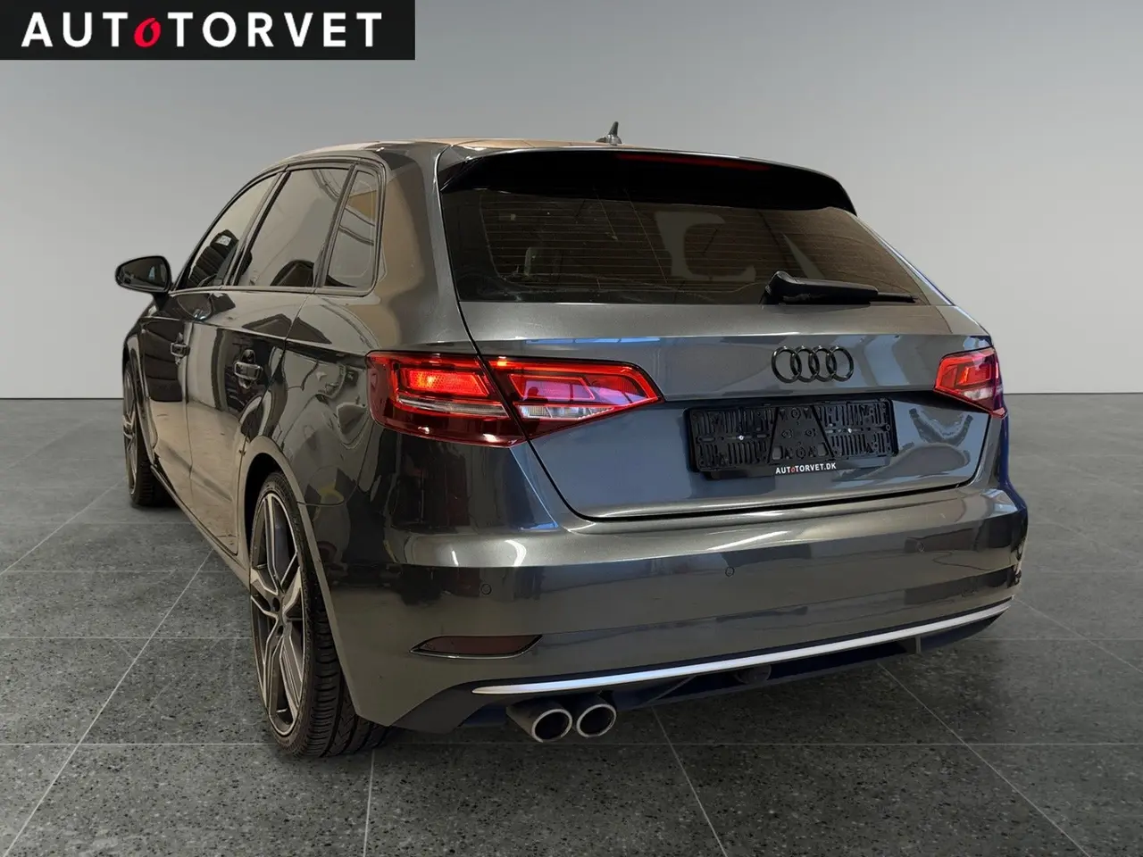Billede 4 - Audi A3 2,0 TDi 150 S-line Sportback S-tr.