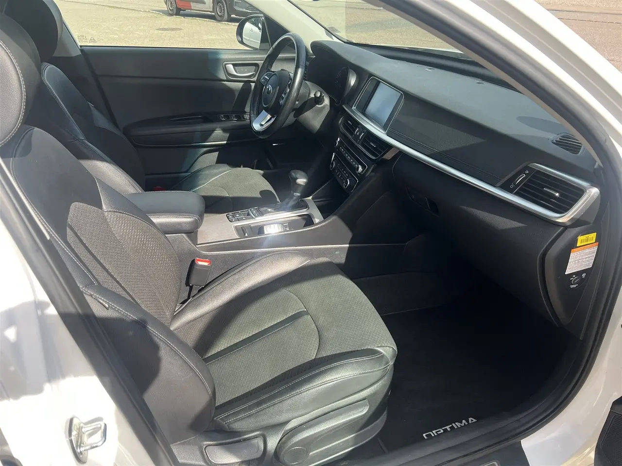 Billede 12 - Kia Optima SW 2,0 GDI Plugin-hybrid 205HK Stc 6g Aut.