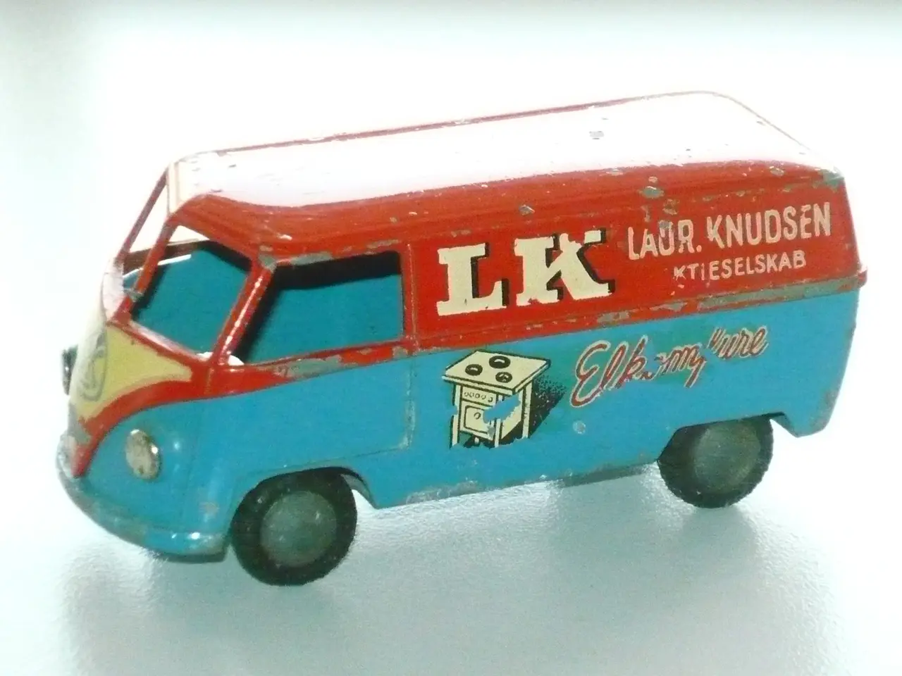 Billede 1 - TEKNO VW TYPE 1 LK LAURSEN