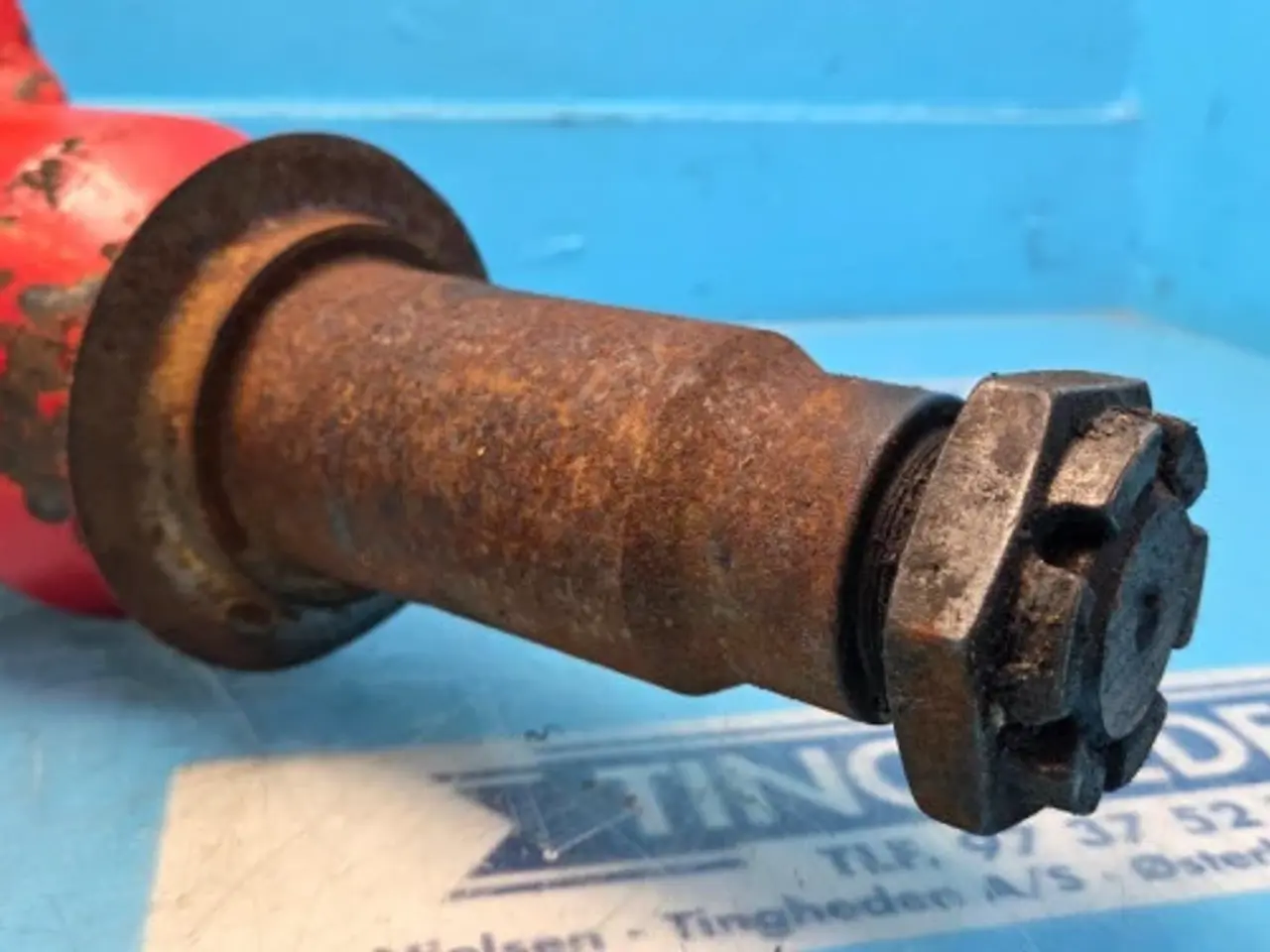 Billede 9 - Massey Ferguson 32 Spindel L. 46727500