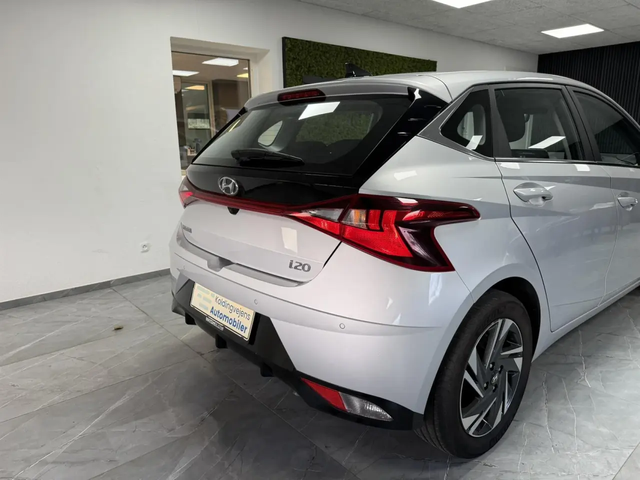 Billede 6 - Hyundai i20 1,0 T-GDI Advanced DCT 100HK 5d 7g Aut.