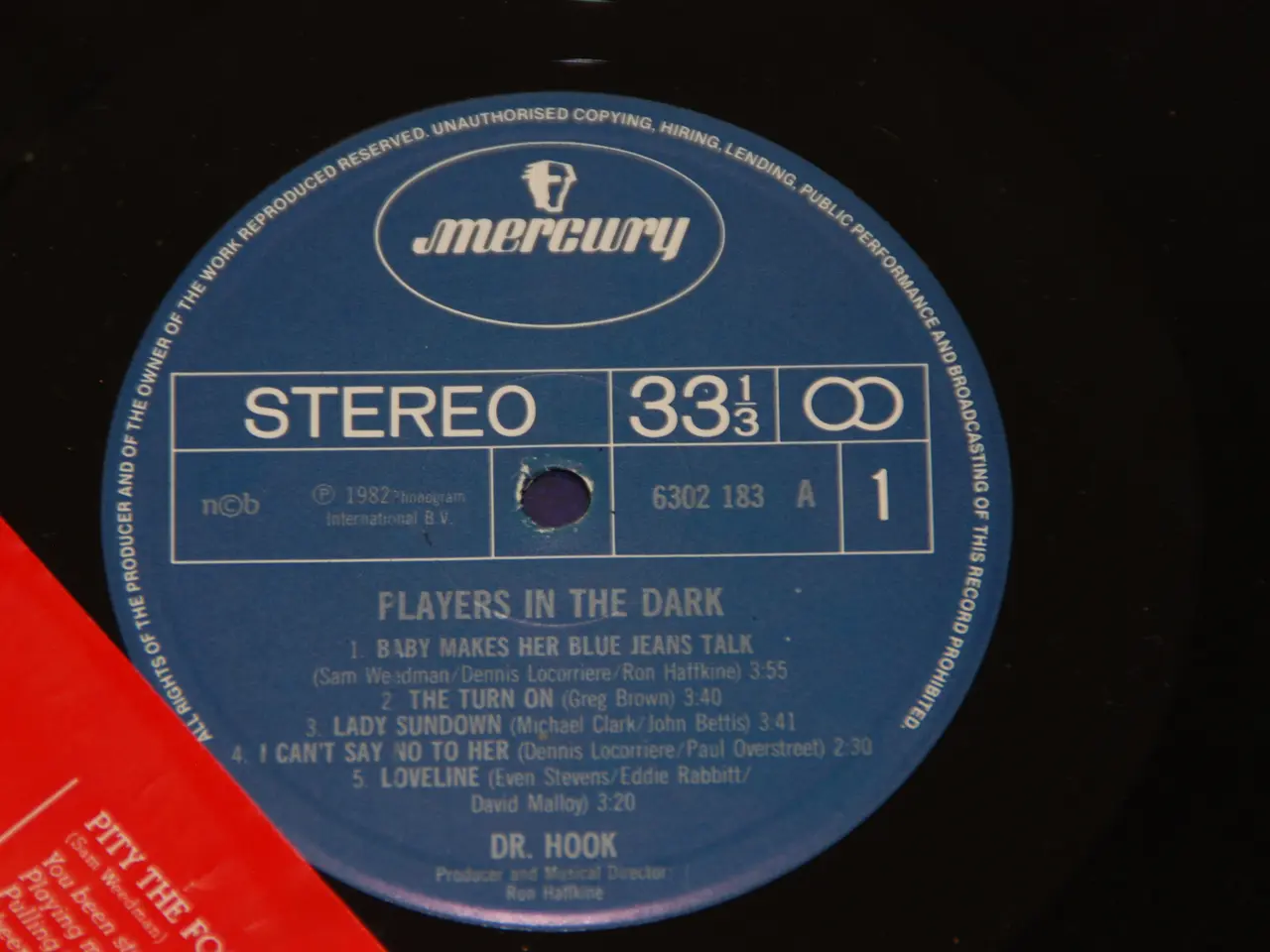 Billede 5 - Vinylplade - Dr. Hook