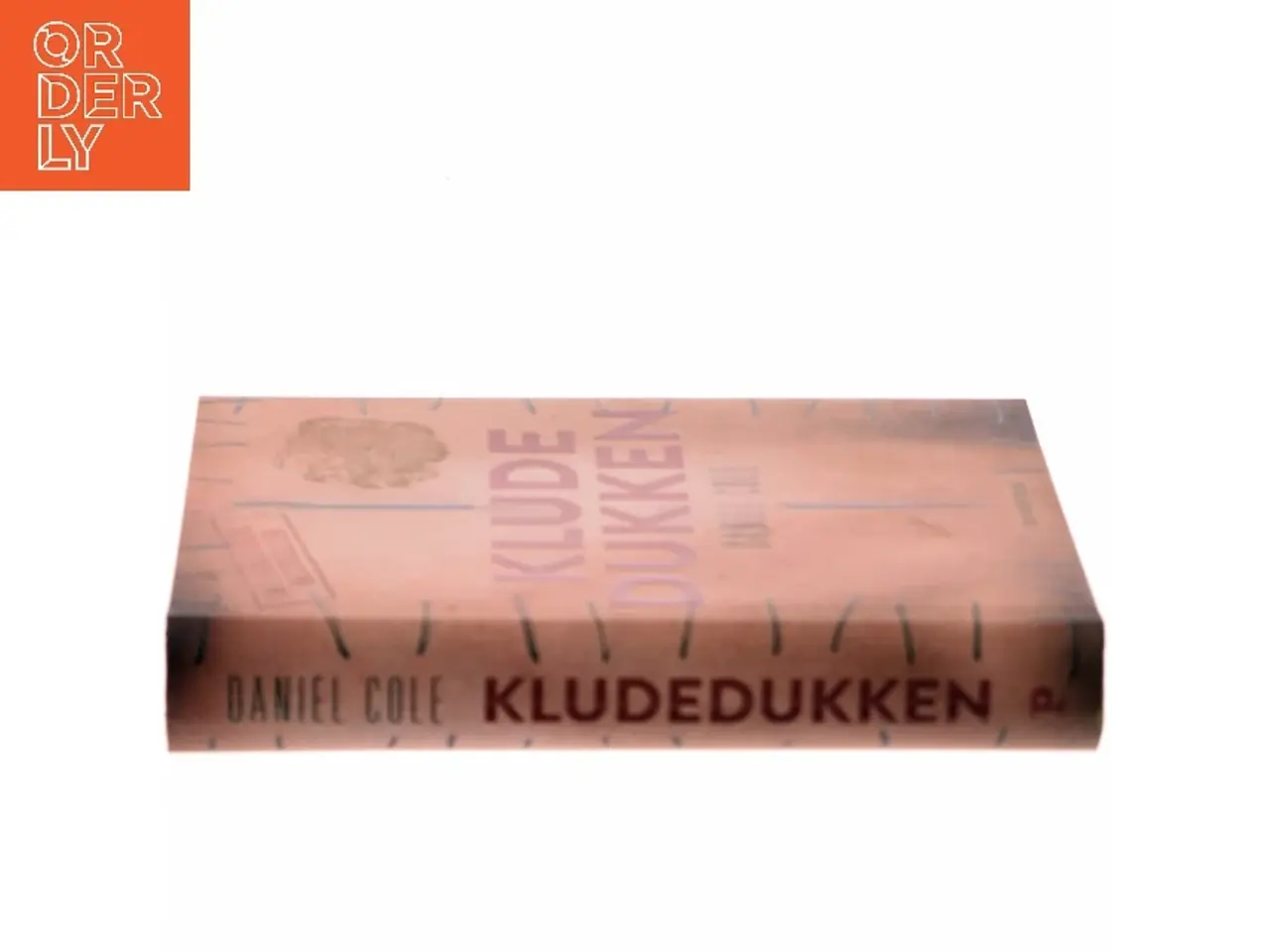 Billede 2 - Kludedukken af Daniel Cole (Bog)