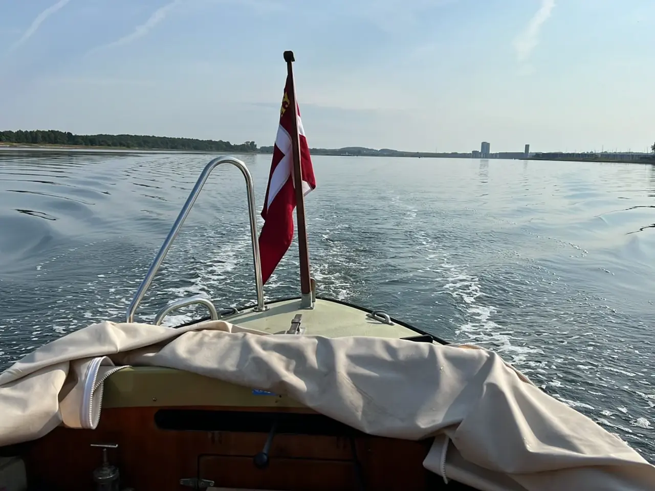 Billede 10 - Norsk 22 fods snekke med Volvo Penta diesel