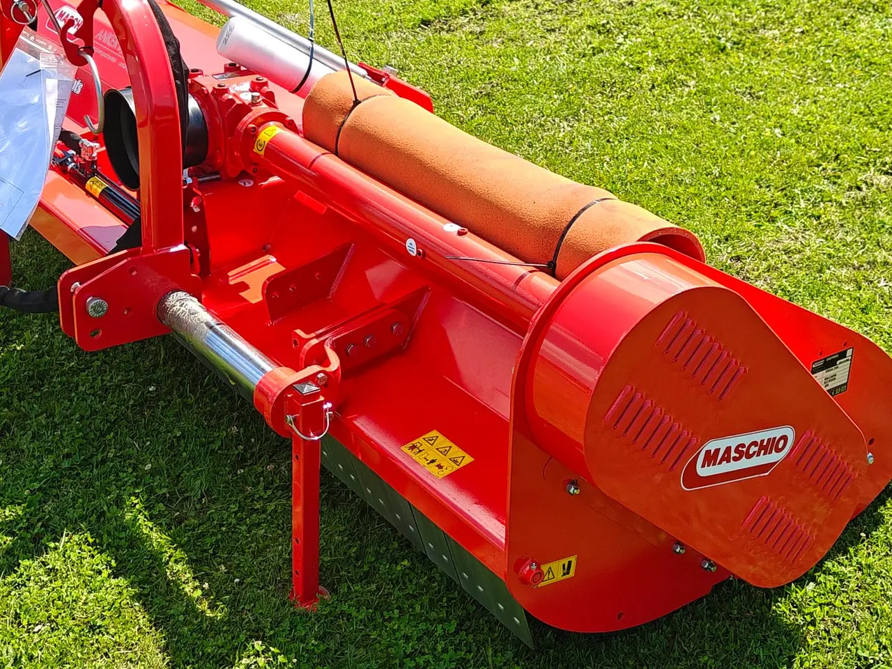 Billede 3 - Maschio Brava 250