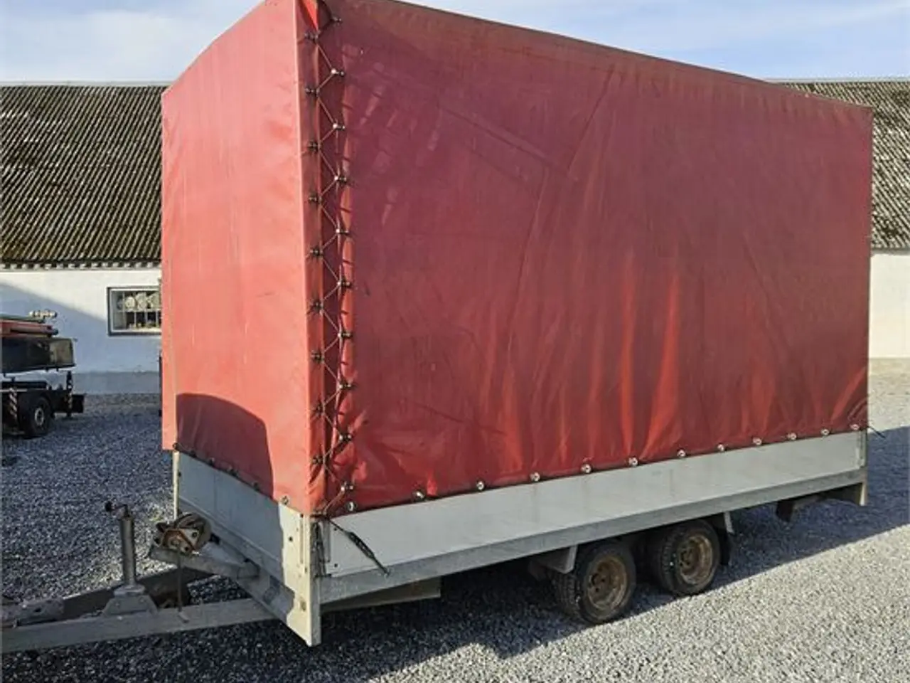 Billede 1 - Anssems MSX 3000 - 405 - Lasteevne / Capacity 2.450 kg