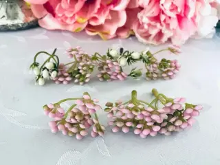 Kunstig blomster 8 stk