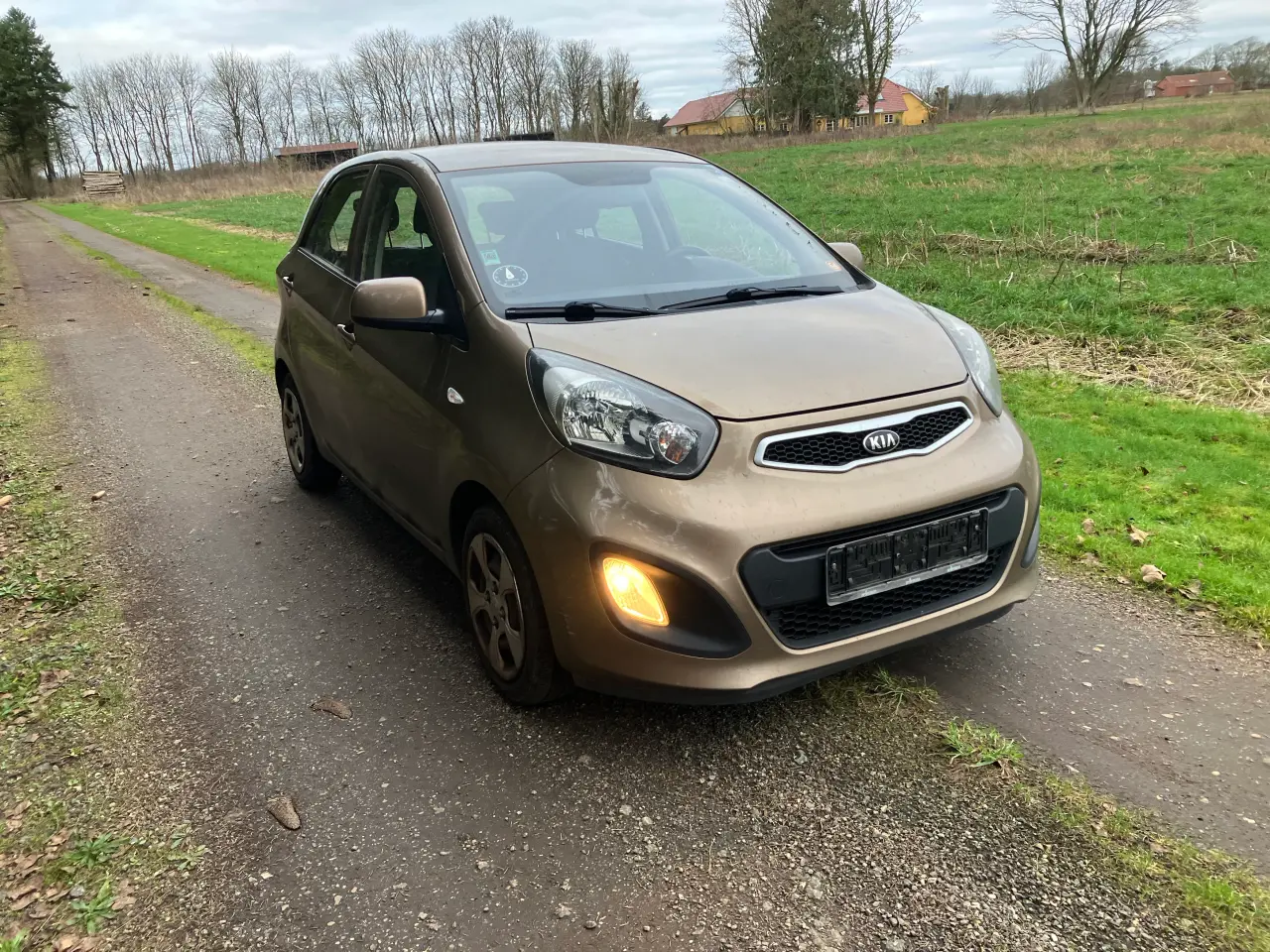 Billede 2 - Kia Picanto 1,0 2013 90000km