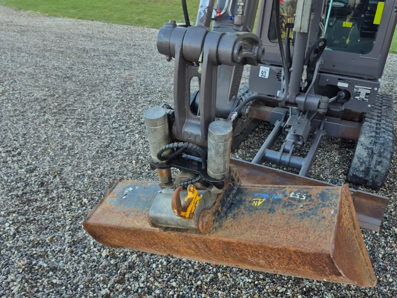 Billede 3 - Volvo EC20 E 