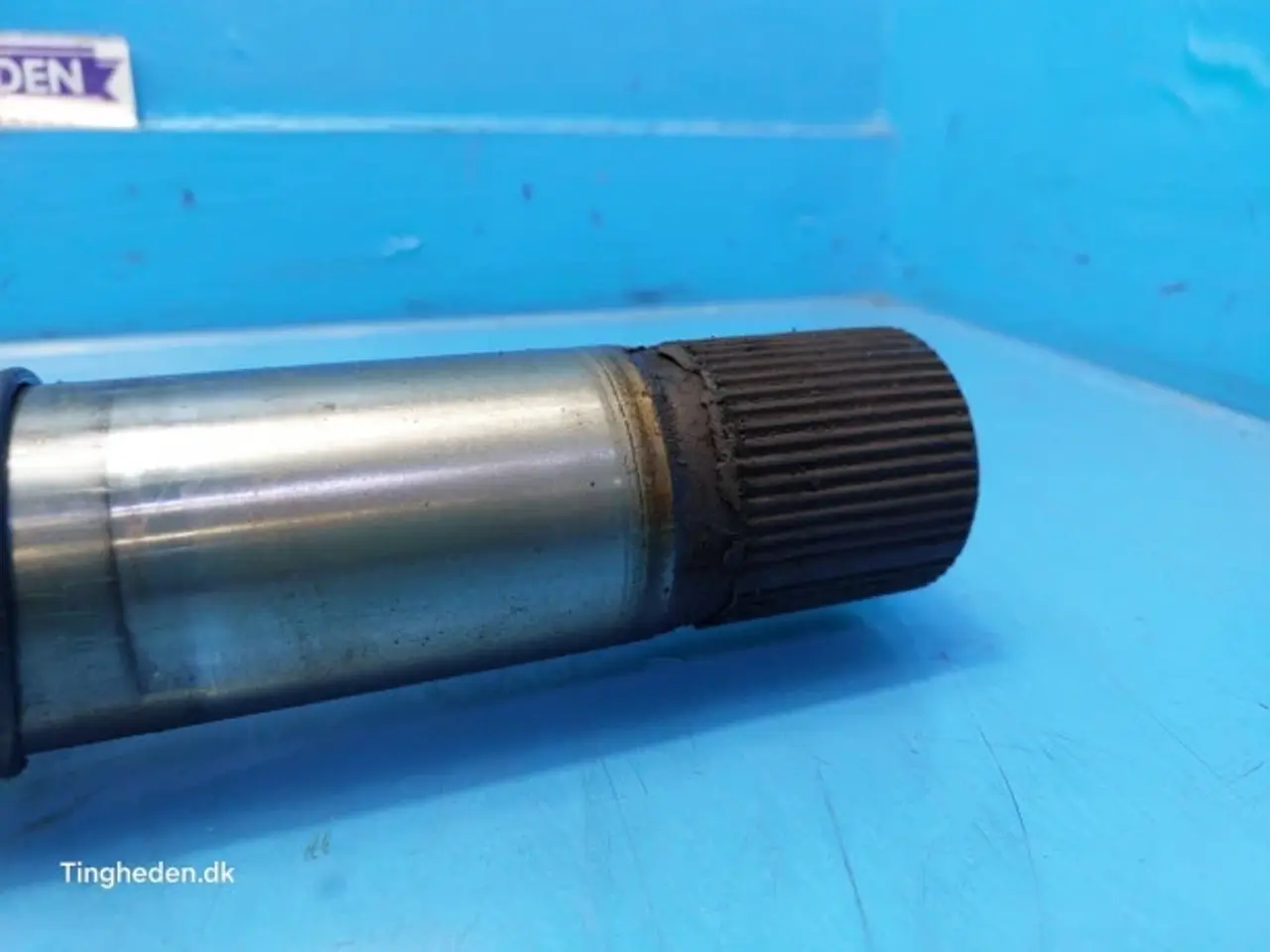 Billede 3 - Massey Ferguson 3060 Vuggeaksel 3715660M1