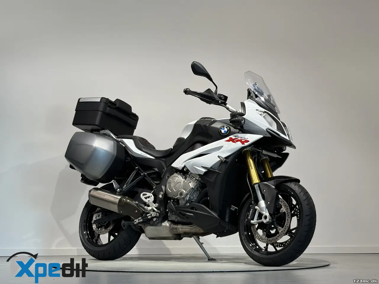 Billede 3 - BMW S 1000 XR