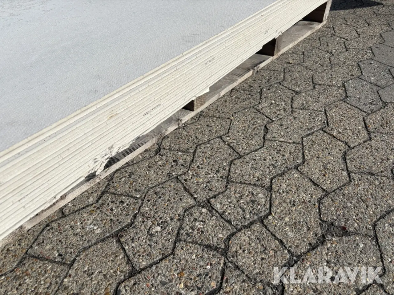 Billede 5 - Fibercementplader Shera Board 6 × 120 × 240 cm, 18 Styk