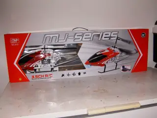 helikopter fjerne styret