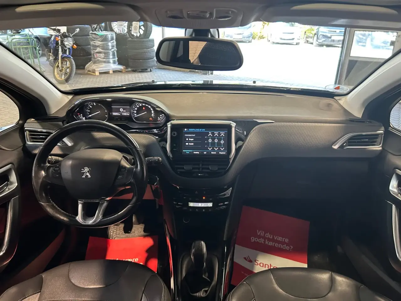 Billede 8 - Peugeot 2008 1,2 e-THP 110 Allure Sky