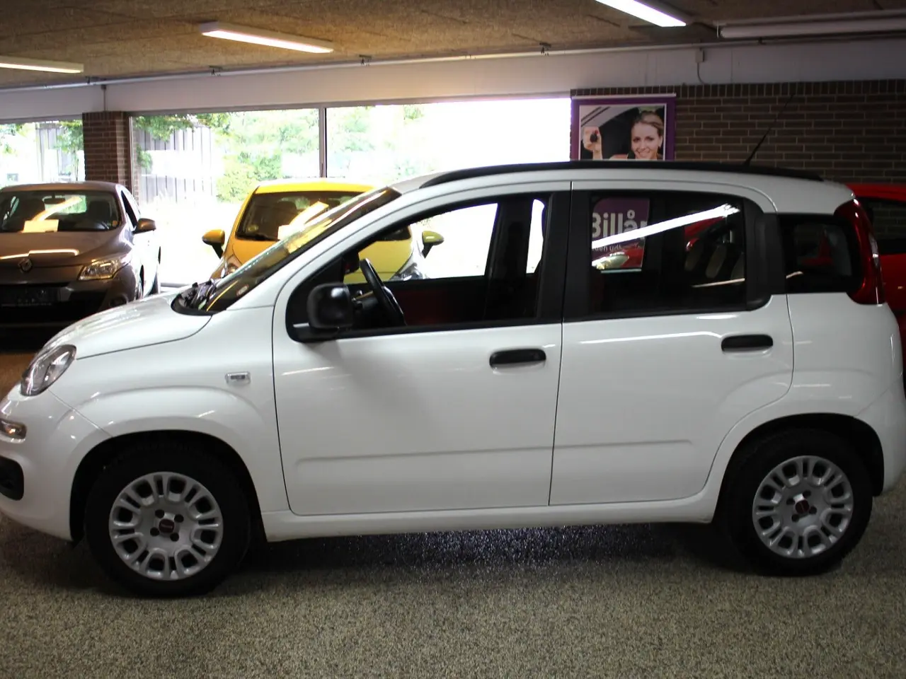 Billede 1 - Fiat Panda 1,2 69 Easy