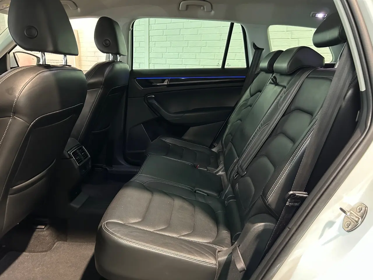 Billede 7 - Skoda Kodiaq 2,0 TDi 190 Style DSG 4x4 7prs