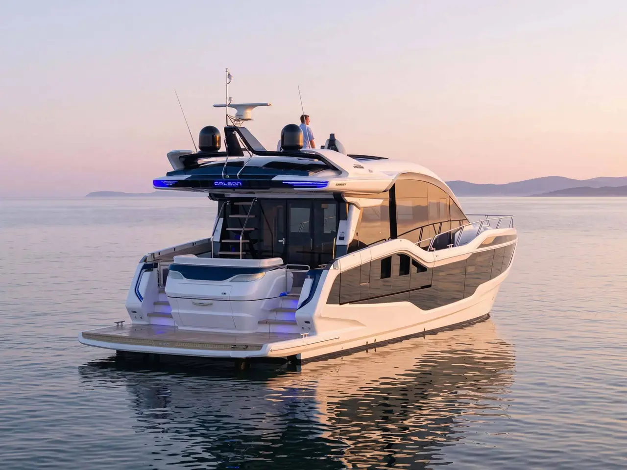 Billede 23 - Galeon 570 SKY