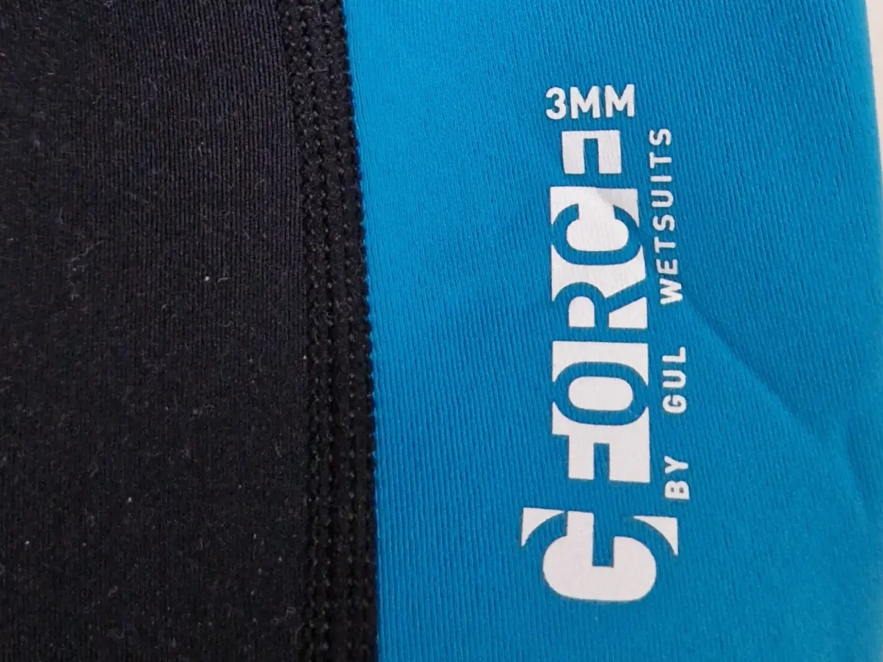 Billede 2 - GUL G-Force 3 mm. shorty våddragt str. JXL