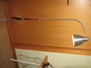 Gulvlampe/læselampe