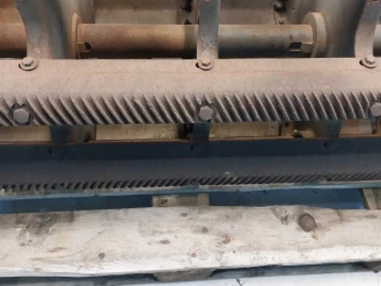 Billede 8 - Massey Ferguson Delta 9380 Tærske cylinder D28380169