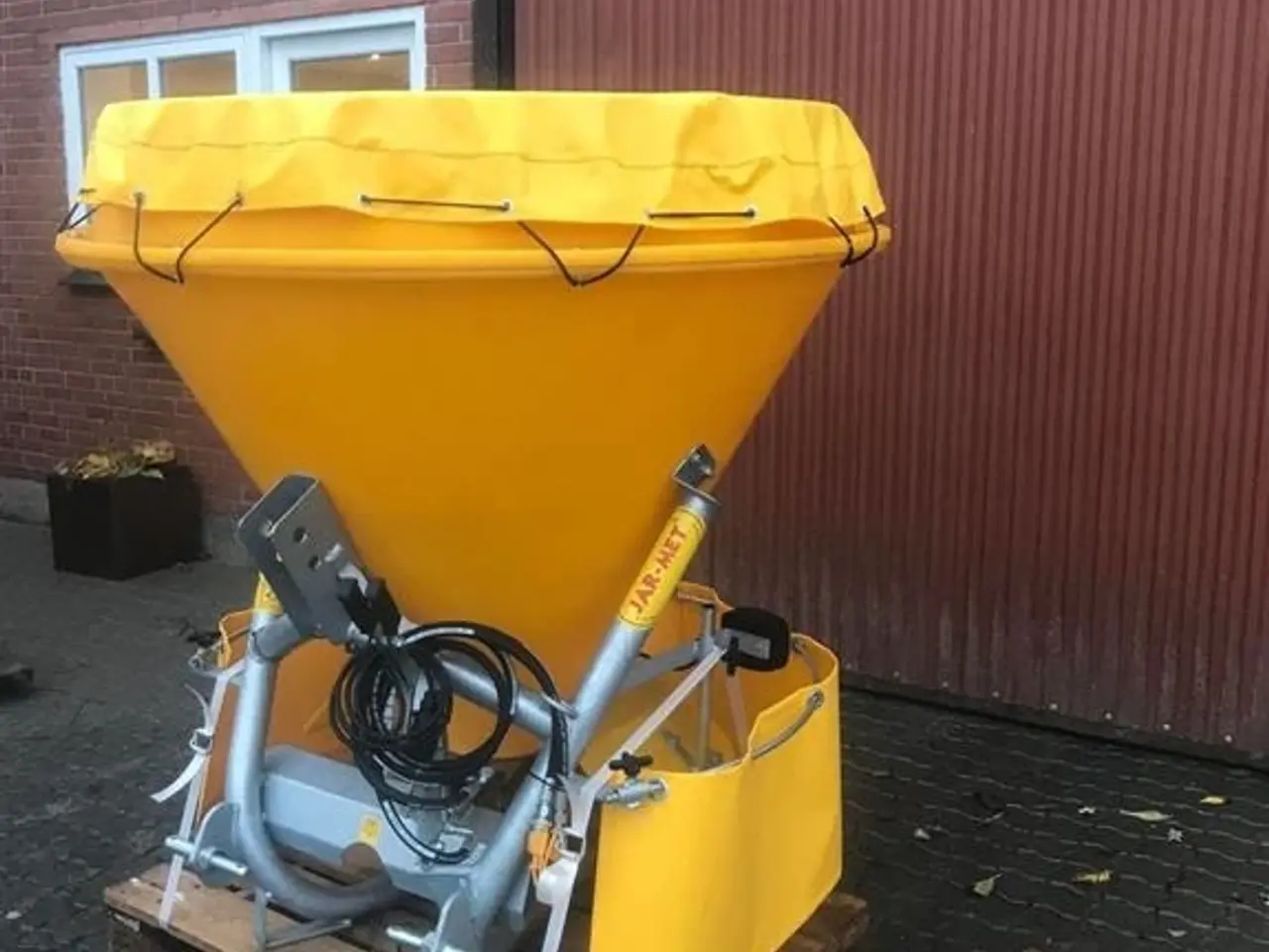 Billede 2 - Jar-Met Saltspreder Jarmet JP