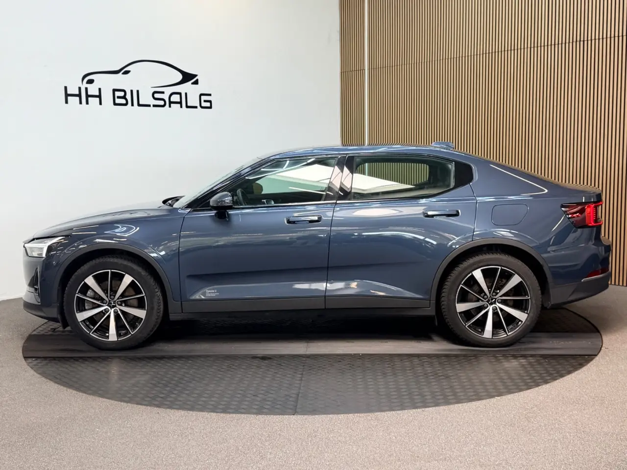 Billede 8 - Polestar 2 Standard Range