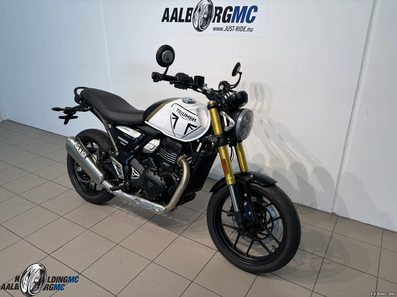 Billede 3 - Triumph Speed 400