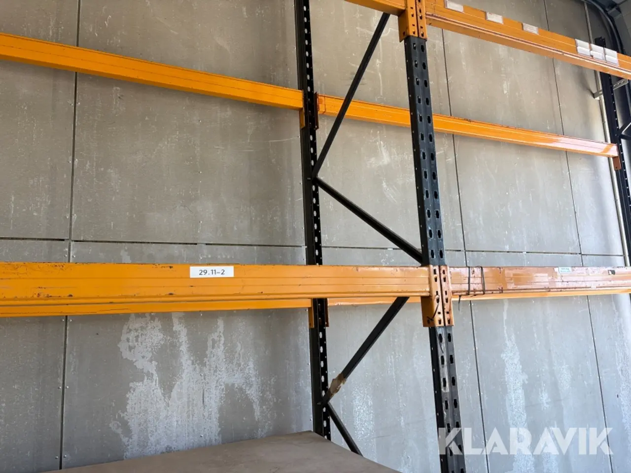 Billede 12 - Pallereoler Hans Schourup - 3 sektioner