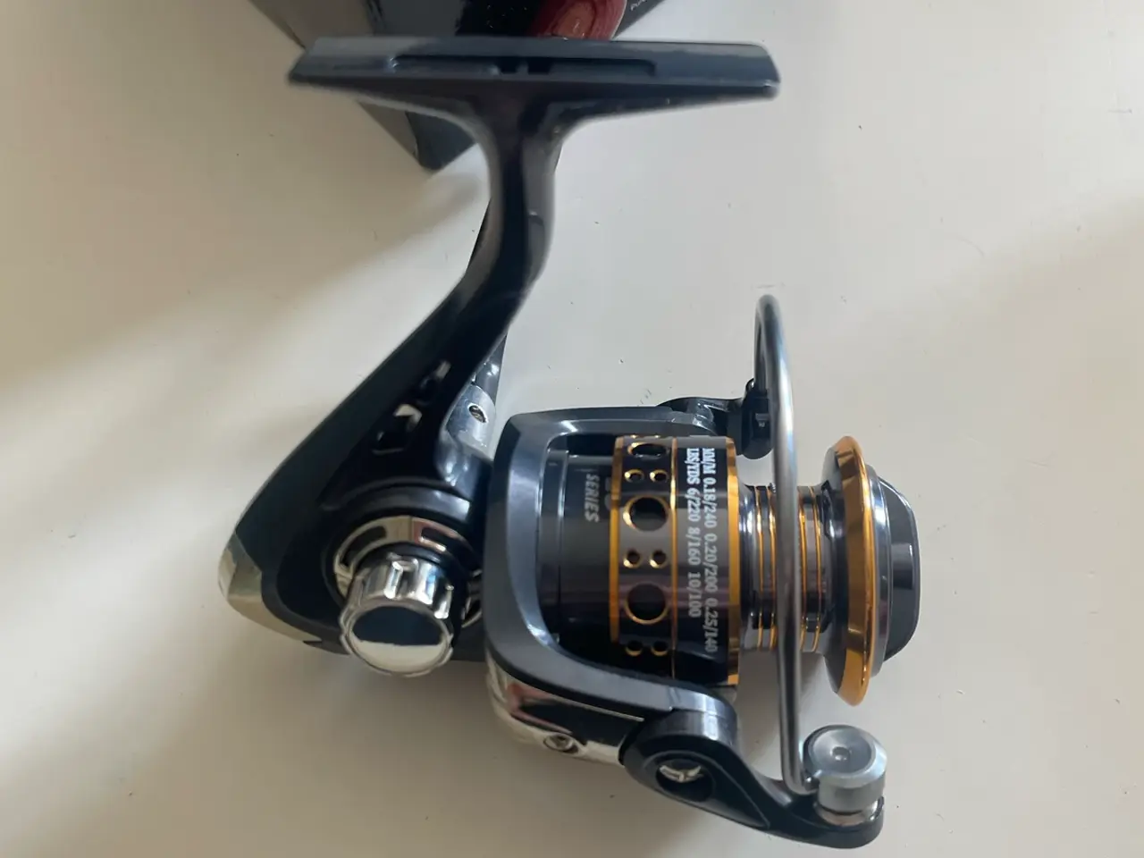Billede 12 - Fiskehjul 🎣 