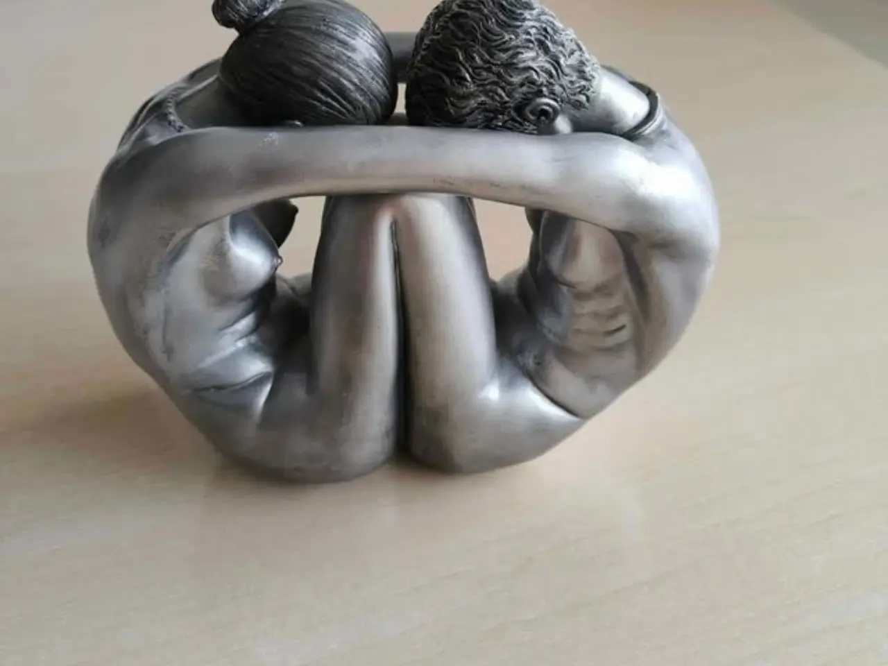 Billede 6 - Store tin figurer