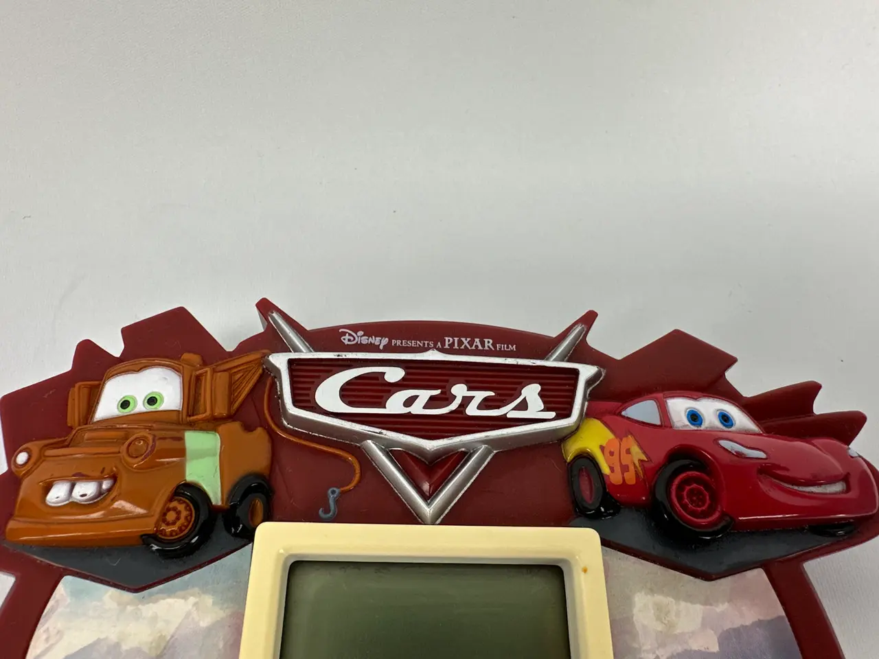 Billede 3 - Disney Cars, bip bip spil
